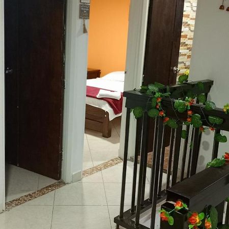 Casa Maral Hostal Salento Zewnętrze zdjęcie