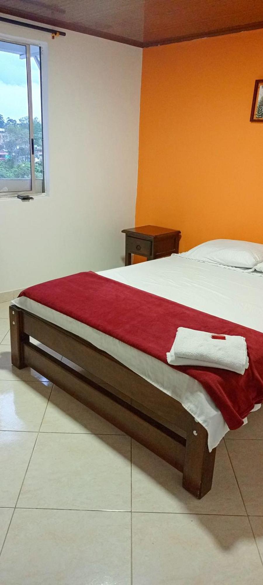 Casa Maral Hostal Salento Zewnętrze zdjęcie