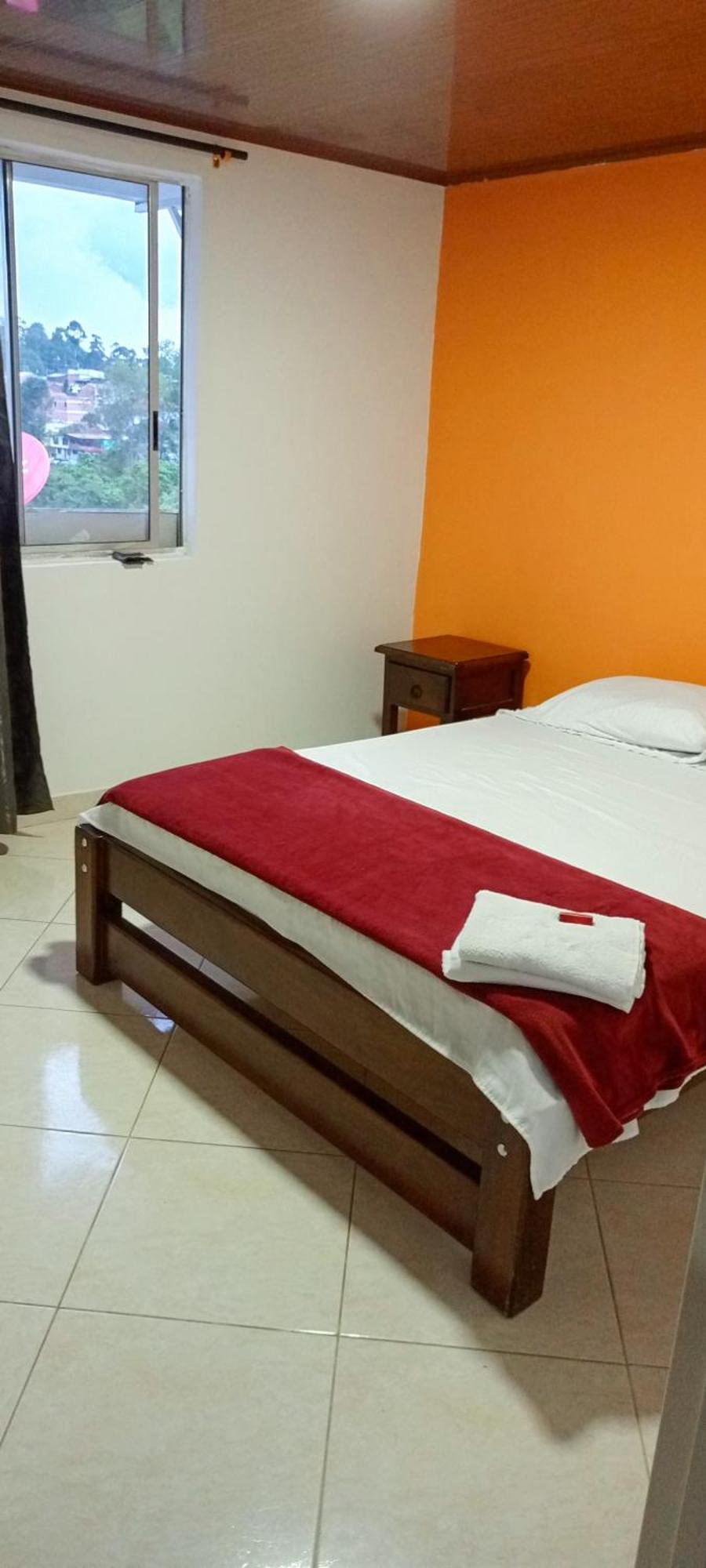 Casa Maral Hostal Salento Zewnętrze zdjęcie